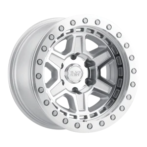 Black Rhino – RENO – Gunmetal – 17″x8.5″ 0mm – All weather Wheels – 1785REN006140S12